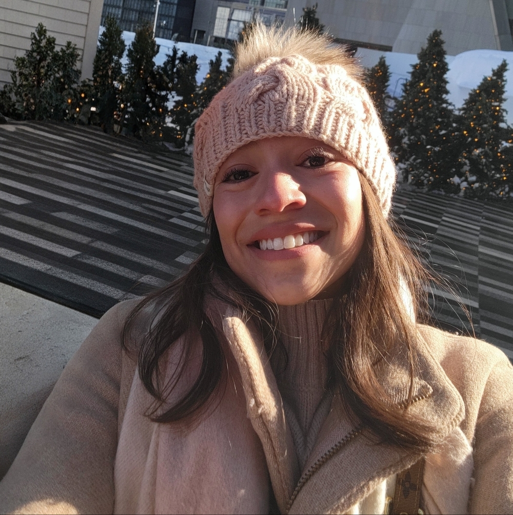 Meet your Posher, Michelle